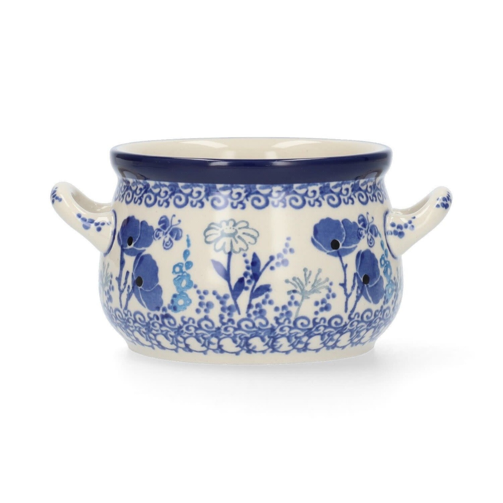Bunzlau Castle Bunzlau Castle soup bowl 360 ml soepkom Garden of Joy Bunzlau Castle 1016-2902