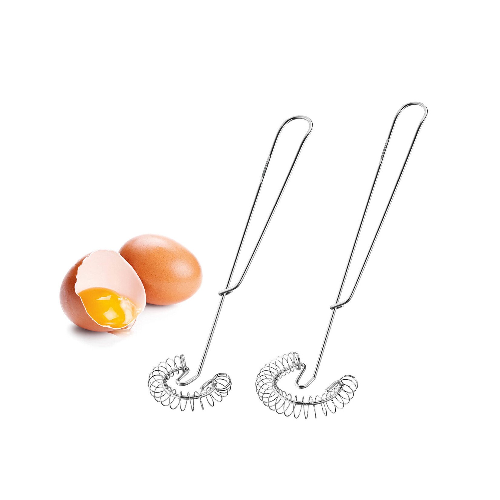 Gefu Set-2 spiraal gardes Gefu Corina Set-2 spiraal garde Gefu 12816