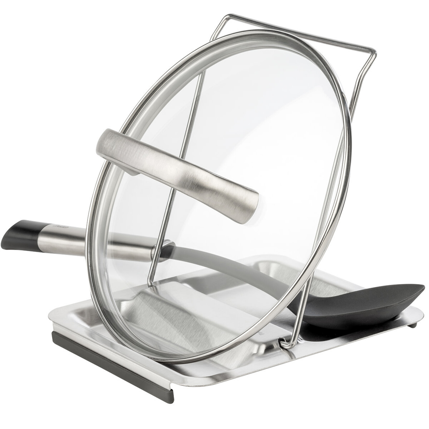 Gefu Gefu Parko afleg tray om tijdens het koken je deksel en kookgerei op te leggen Gefu 29270