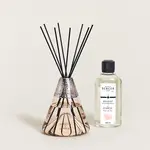 Maison Berger Paris 1898 Parfumverspreider met sticks Maison Berger x Starck Peau de Soie Parfumsticks