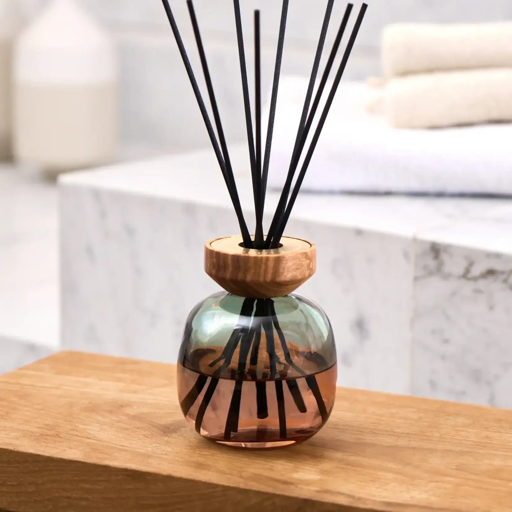 Maison Berger Paris 1898 Maison Berger Parfumsticks Wood Vert Pune 180 ml Zeste de Verveine Maison Berger 7879