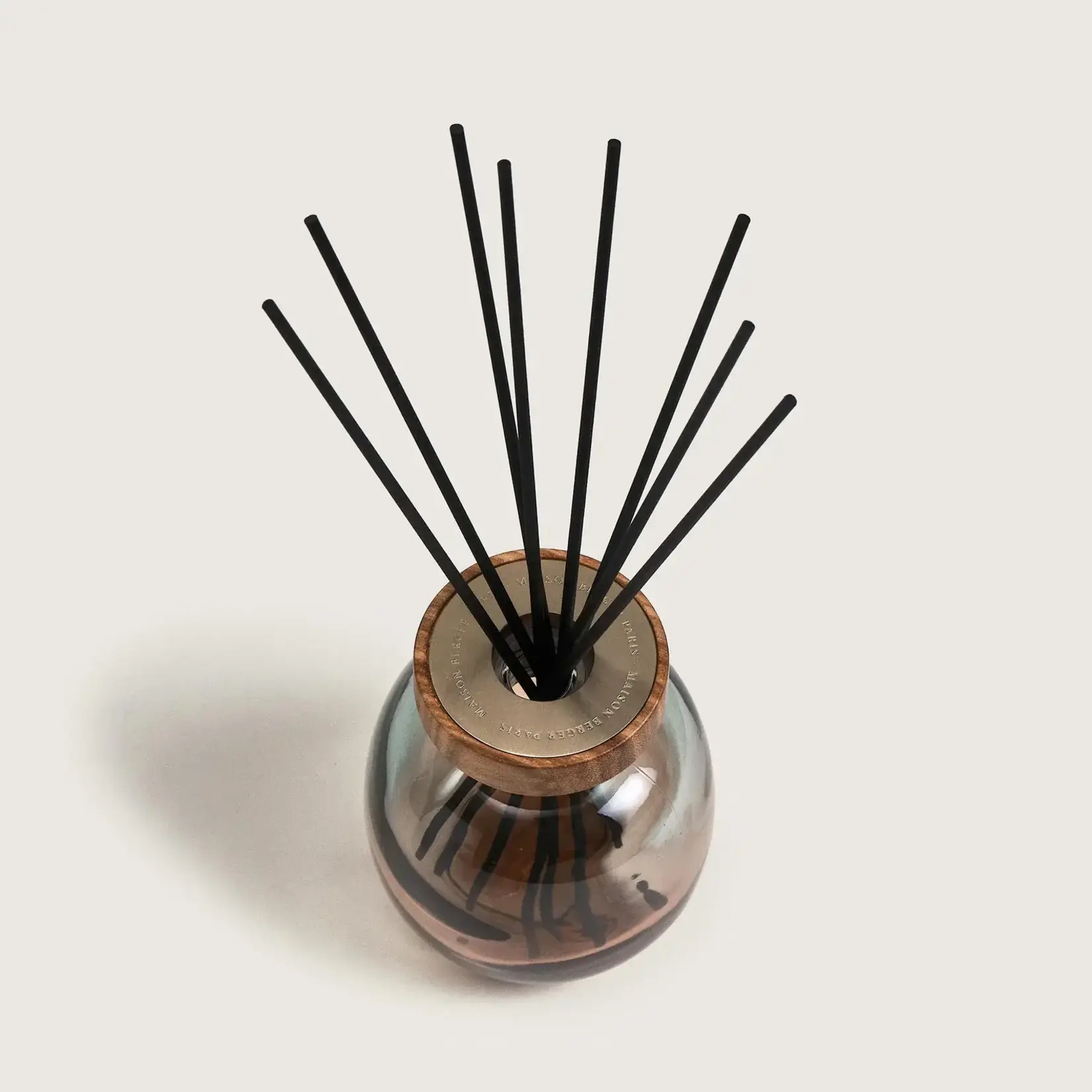 Maison Berger Paris 1898 Maison Berger Parfumsticks Wood Vert Pune 180 ml Zeste de Verveine Maison Berger 7879