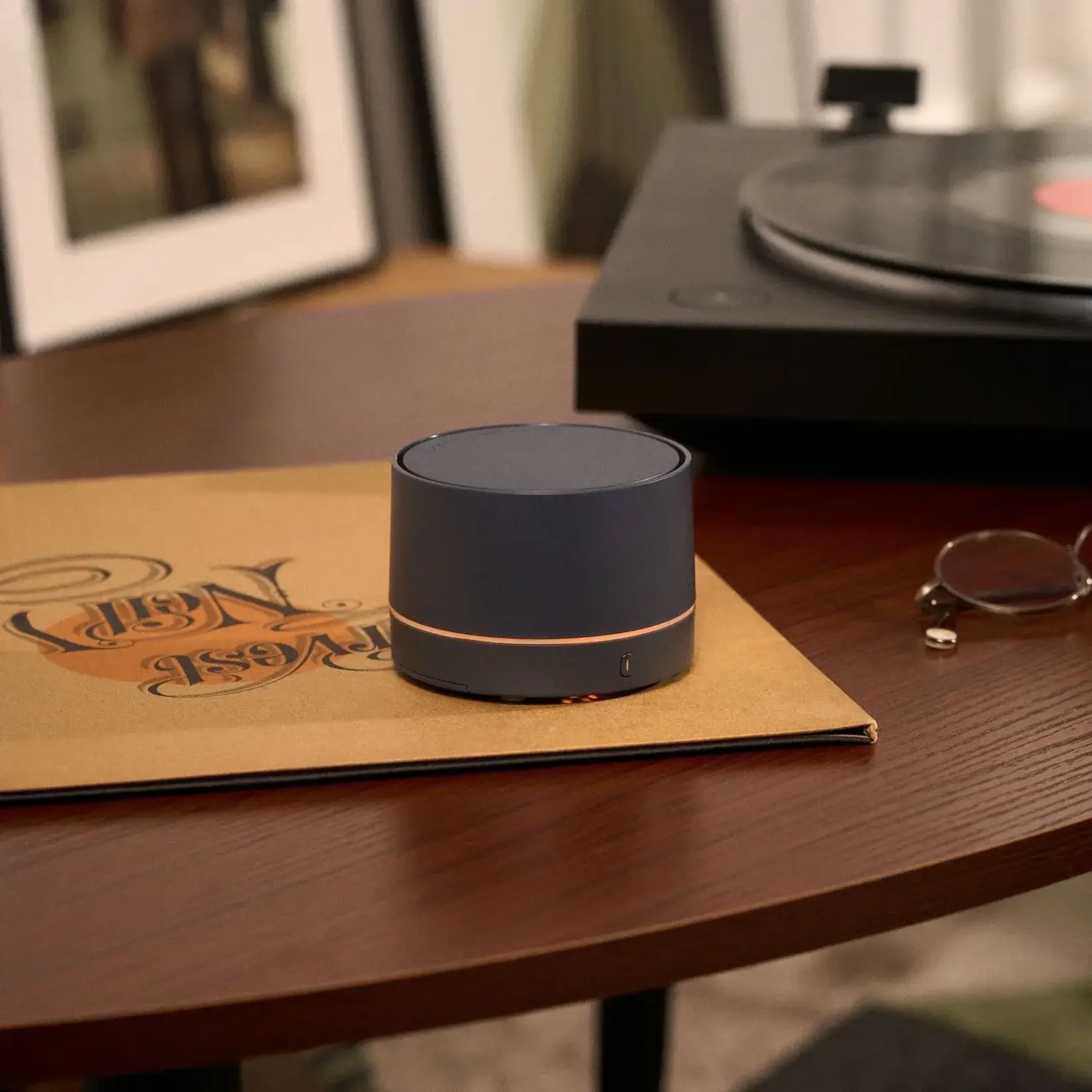 Maison Berger Paris 1898 Maison Berger Nomad elektrische parfumdiffuser Gris grijs Maison Berger Nomad grijs 7033