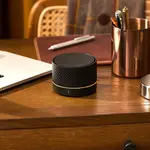 Maison Berger Paris 1898 Maison Berger Nomad elektrische parfumdiffuser Noir zwart Maison Berger Nomad zwart 7038