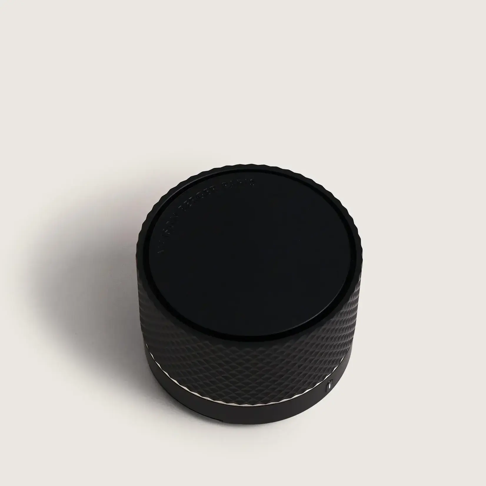 Maison Berger Paris 1898 Maison Berger Nomad elektrische parfumdiffuser Noir zwart Maison Berger Nomad zwart 7038