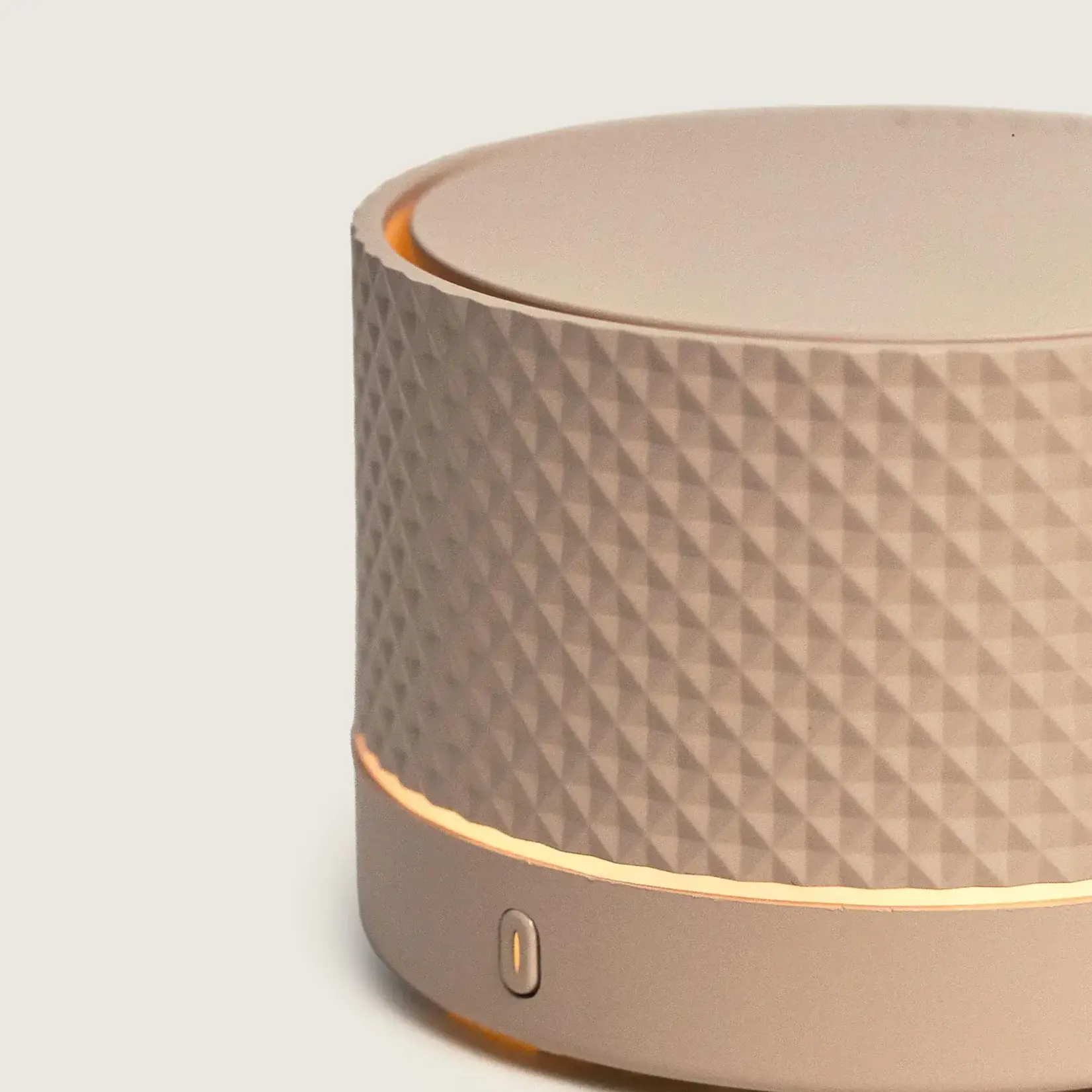 Maison Berger Paris 1898 Maison Berger Nomad elektrische parfumdiffuser Sable zandkleur Maison Berger Nomad zand 7039