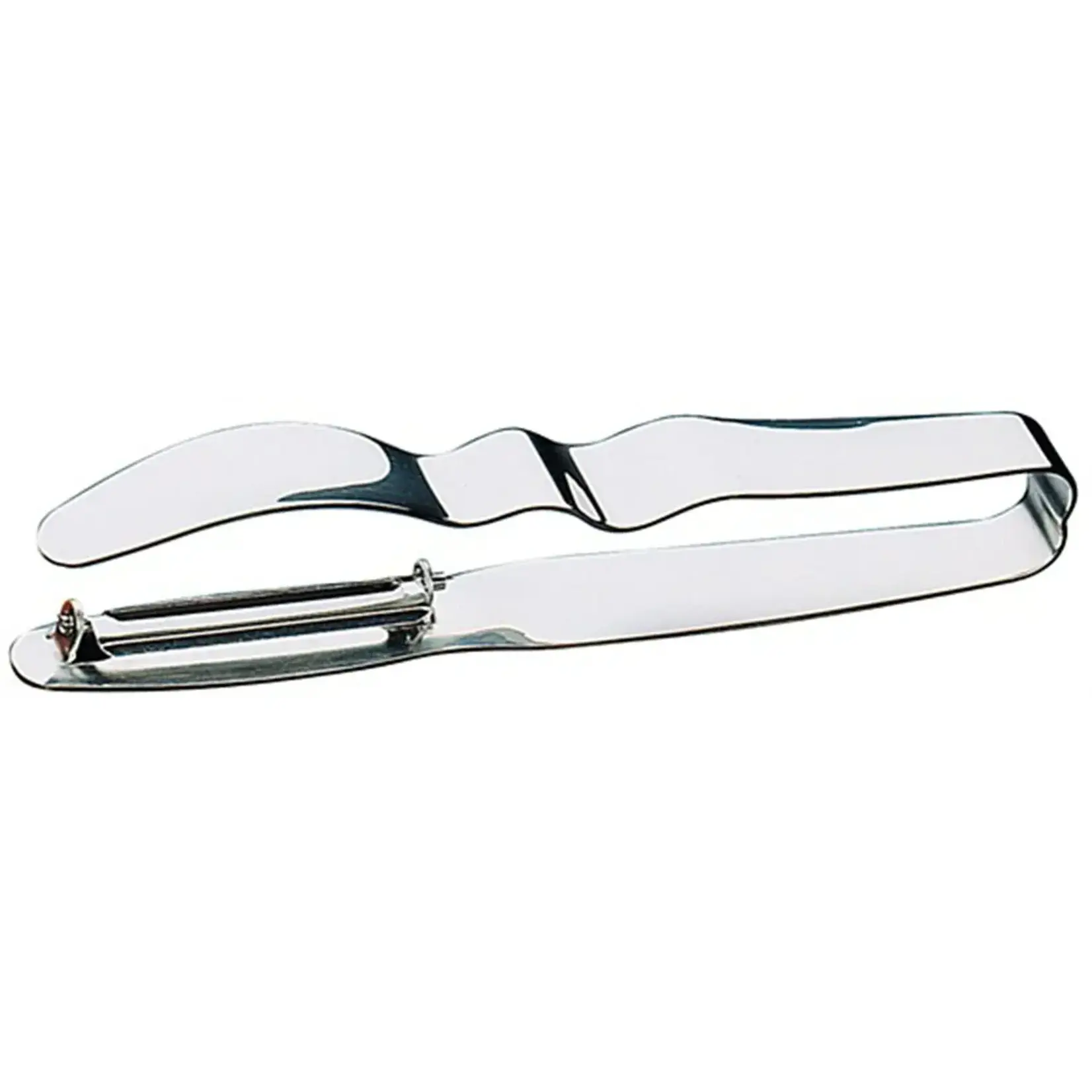 Kuchenprofi Kuchenprofi Aspergeschiller voor links en rechtshandig gebruikt Kuchenprofi 1030022800