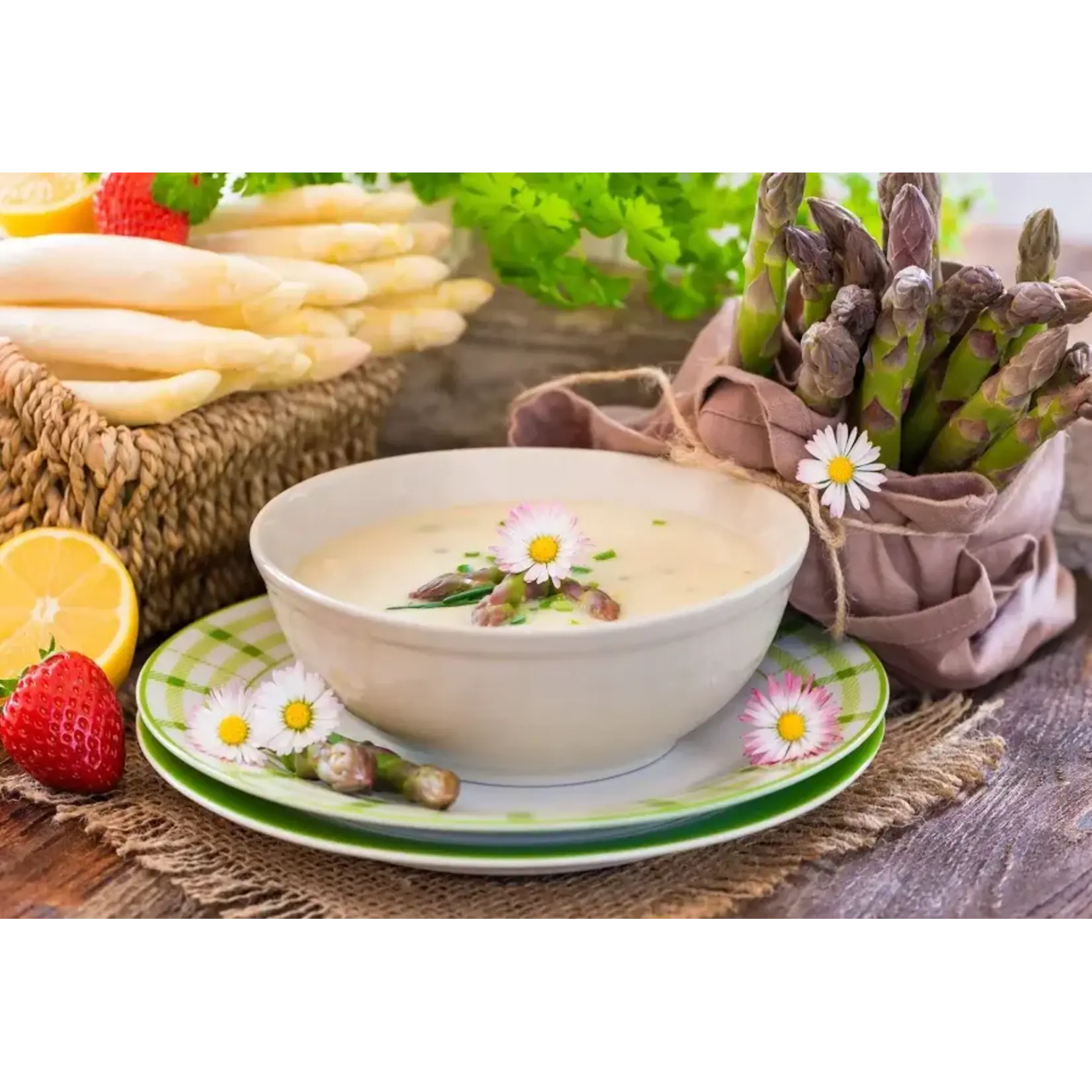 Kuchenprofi Kuchenprofi Aspergeschiller voor links en rechtshandig gebruikt Kuchenprofi 1030022800