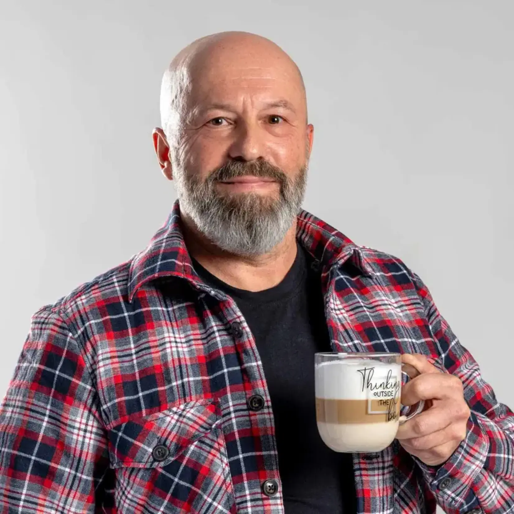 Leonardo Loving Glass Leonardo Ufficio mok 400 ml Thinking outside the box  glazen mok glas Leonardo 047082