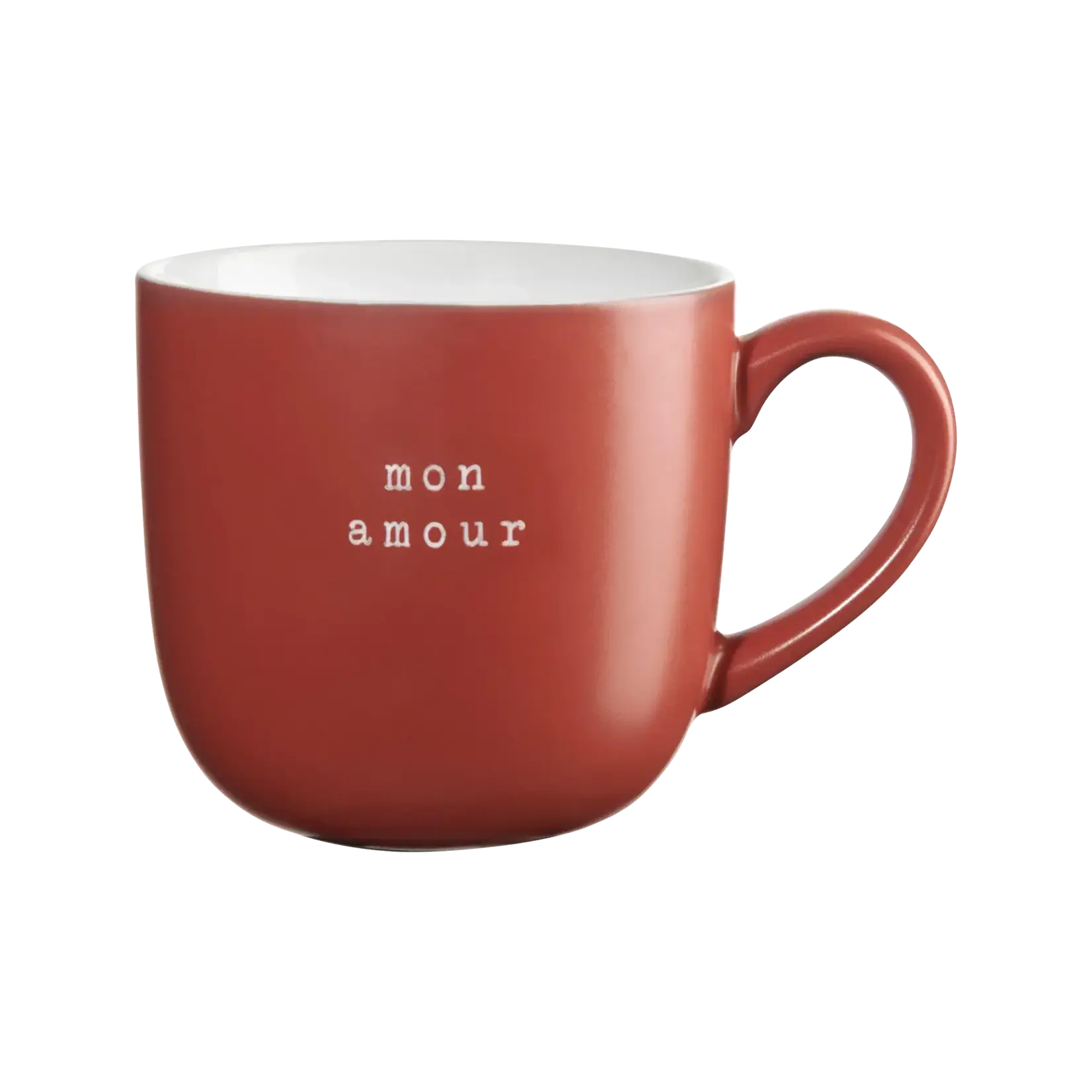 ASA Selection Asa Selection Hey! 600 ml mok Mon Amour mug Asa 17265277