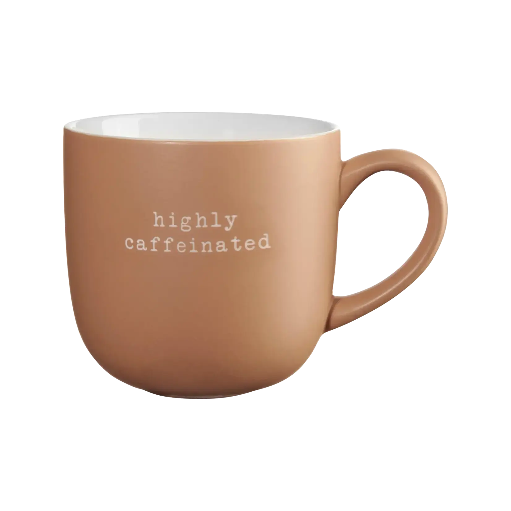 ASA Selection Asa Selection Hey! 600 ml mok Highly Caffeinated mug Asa 17267277