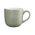 ASA Selection Asa Selection Hey! 600 ml mok Trust me I'm an expert mug Asa 17268277