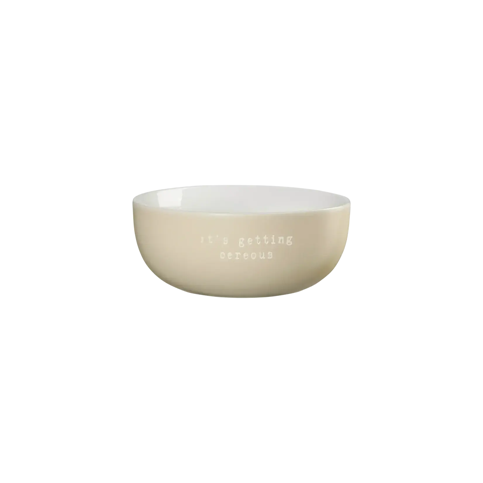 ASA Selection Asa Selection Hey! Ø 160 mm h 65 mm bowl It's getting Cereous bowl Asa 17291277