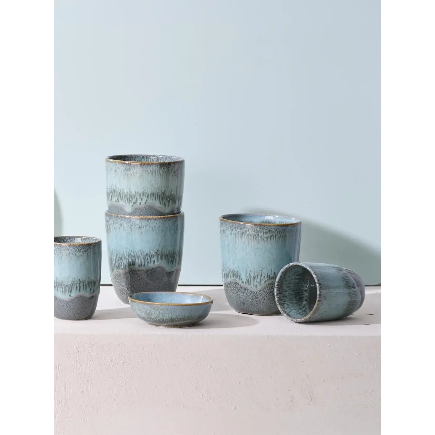 ASA Selection Asa Il Capriccio Cup Ciano 100 ml mok zonder oor Ciano Asa 51010562