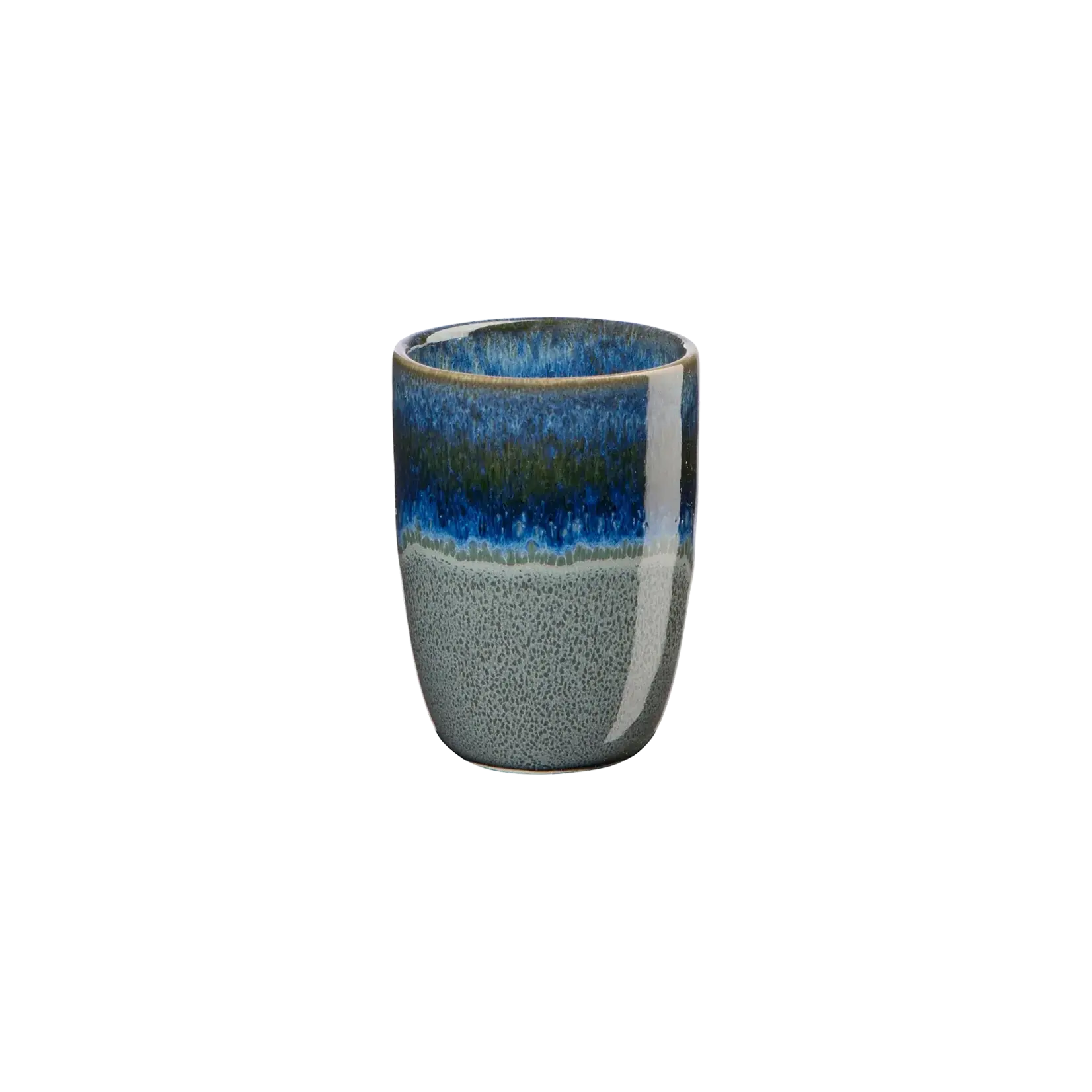 ASA Selection Asa Il Capriccio Cup Blu 100 ml mok zonder oor Blu Asa 51010566