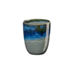 ASA Selection Asa Il Capriccio Cup Blu 250 ml mok zonder oor Blu Asa 51070566