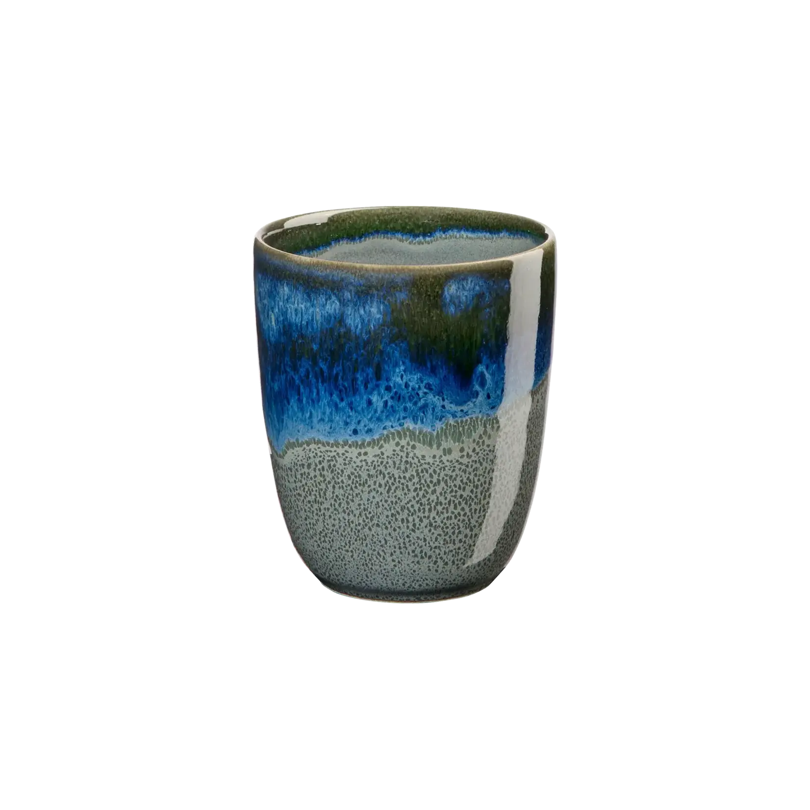 ASA Selection Asa Il Capriccio Cup Blu 250 ml mok zonder oor Blu Asa 51070566