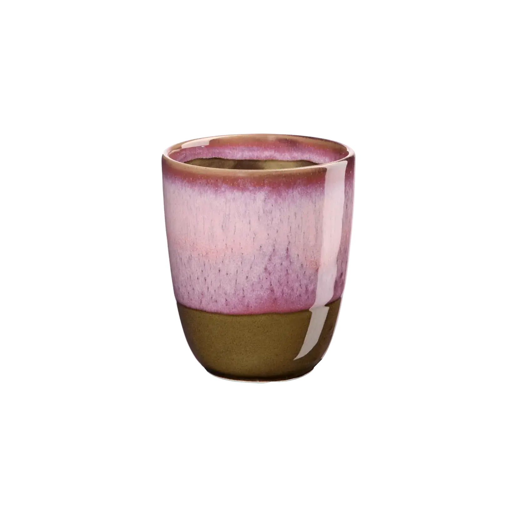 ASA Selection Asa Il Capriccio Cup Viola 250 ml mok zonder oor Viola Asa 51070560