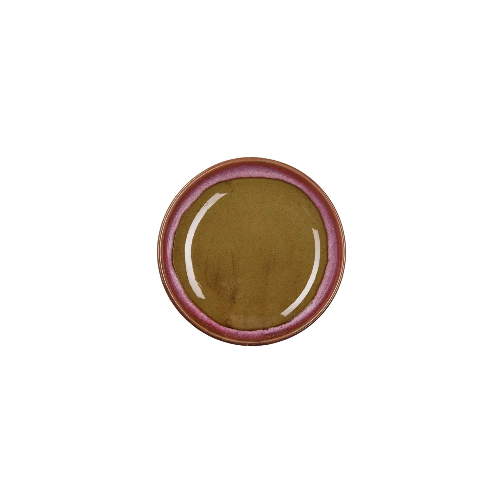 ASA Selection Asa Il Capriccio Bowl Ø 135 mm h 25 mm Viola ondiep schaaltje Viola Asa 51290560