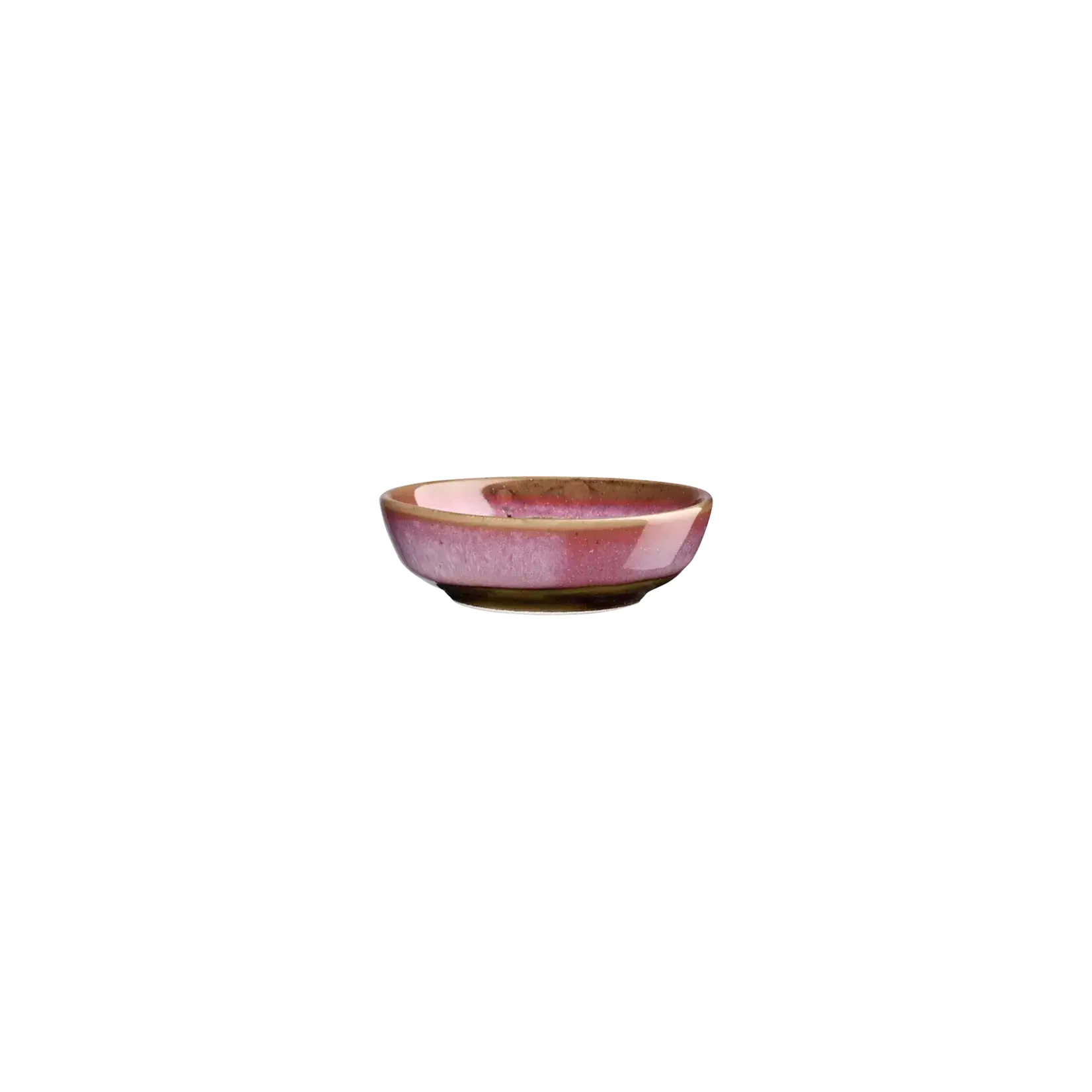 ASA Selection Asa Il Capriccio Bowl Ø 80 mm h 25 mm Viola ondiep schaaltje Viola Asa 51300560