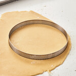 Birkmann bakring geperforeerd taartring Ø 20 cm hoog 4 cm Birkmann Drilled pie ring 20 cm b265967