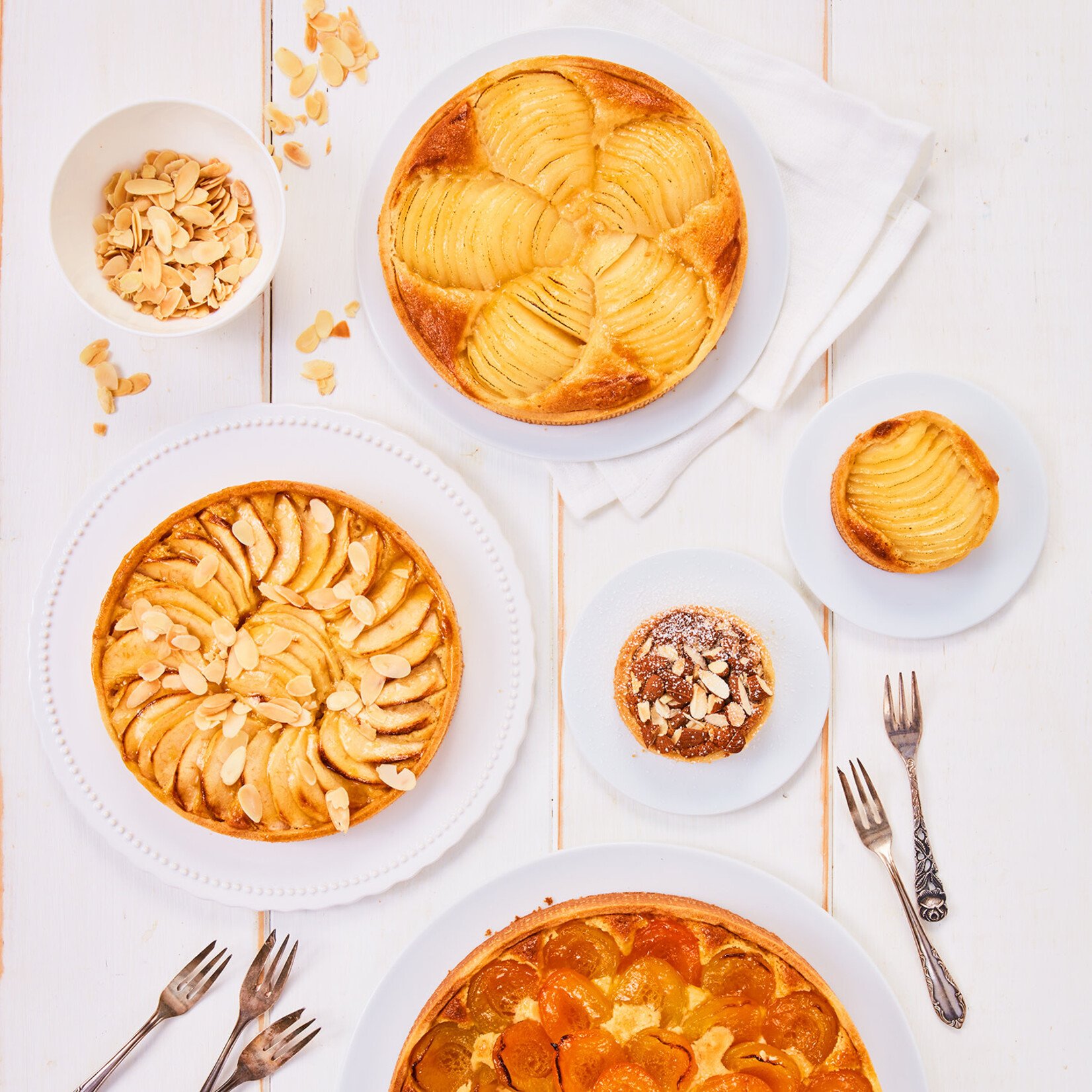 Birkmann bakring geperforeerd taartring Ø 20 cm hoog 4 cm Birkmann Drilled pie ring 20 cm b265967