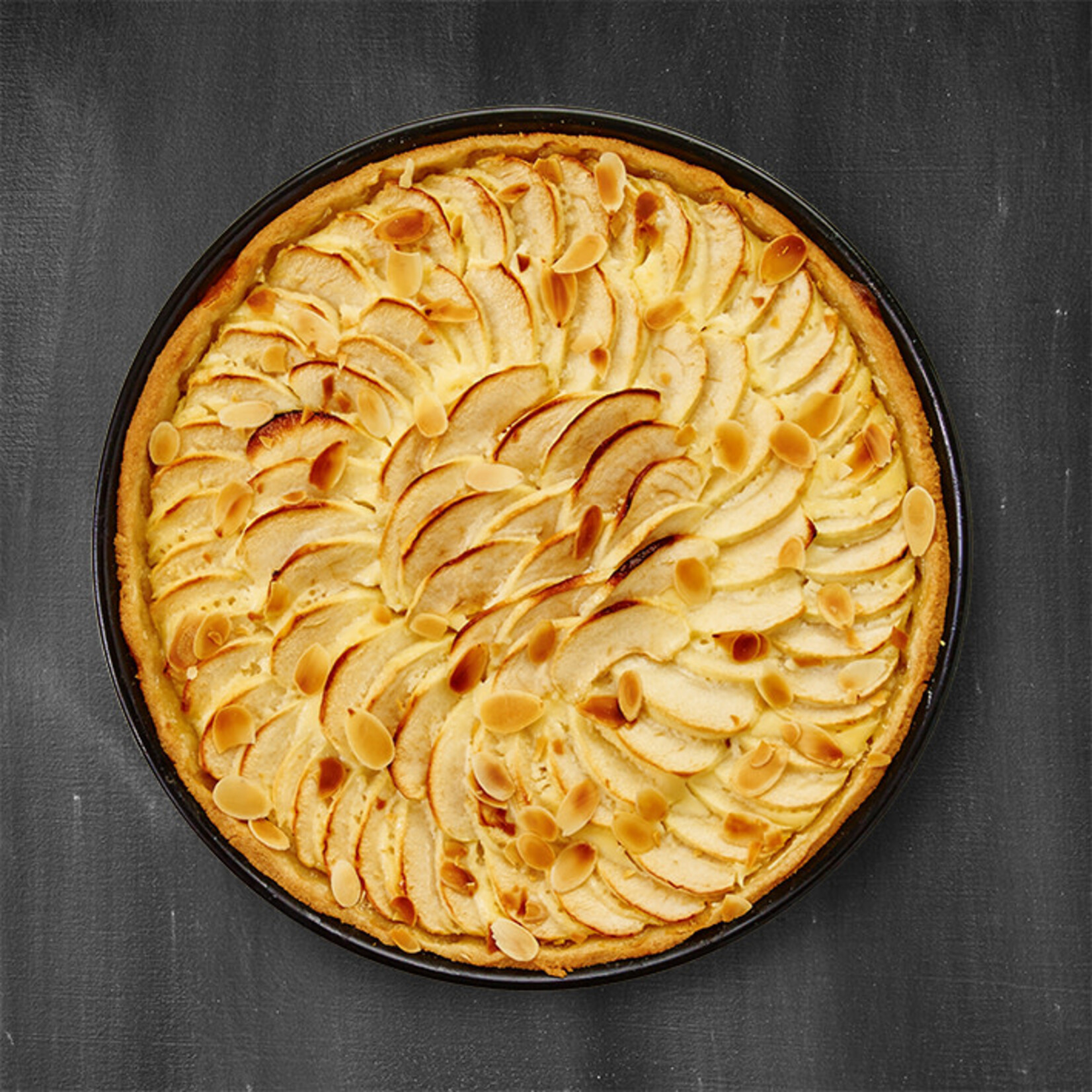 Birkmann Birkmann Premium baking quiche vlaai bakvorm Ø 280 mm h 40 mm geëmailleerde bakvorm Birkmann 882225