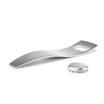 Zack Zack Sinos Bottle opener rvs flessenopener kroonkurk opener Zack 20558