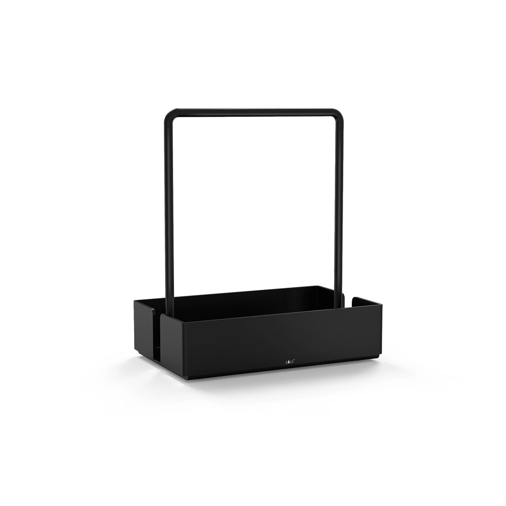 Zack Zack Umo zwarte keuken caddy tafel caddy houder voor ... Zack 20764