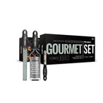 Microplane Microplane Gourmet set met zester, extra grof rasp en dunschiller Microplane 36182