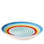 Cilio Raspbordje Ø 12 cm rasp bordje Arcobaleno Cilio 108354