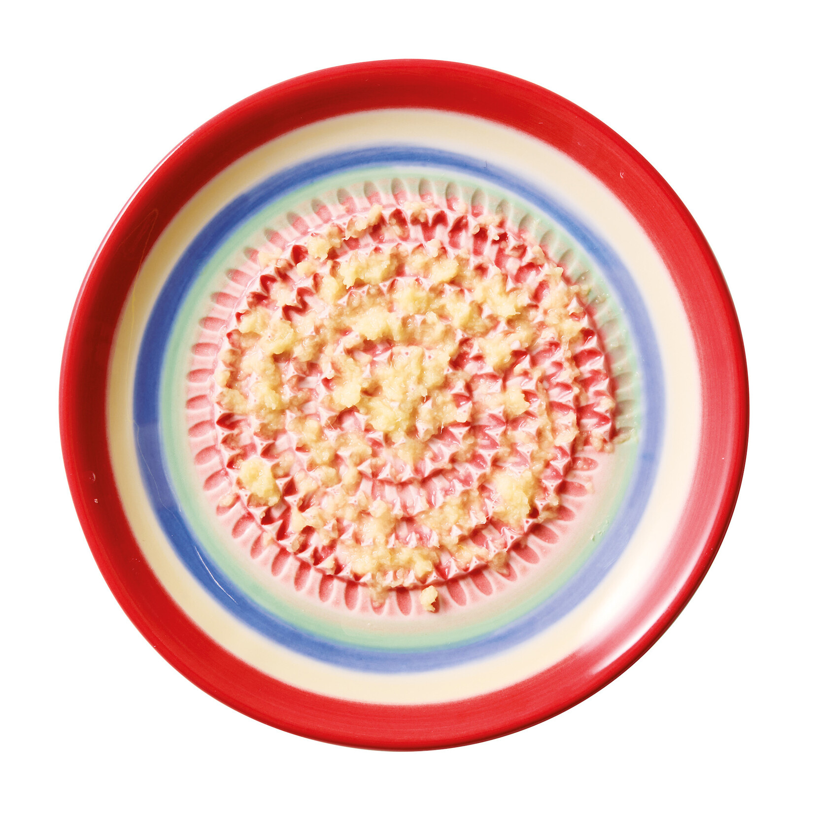 Cilio Raspbordje Ø 12 cm rasp bordje Rosso Cilio 108361