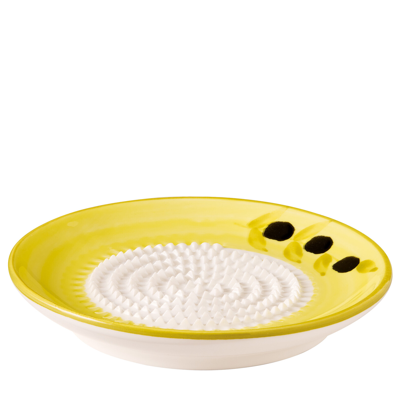 Cilio Raspbordje Ø 12 cm rasp bordje Olivia Cilio 108392