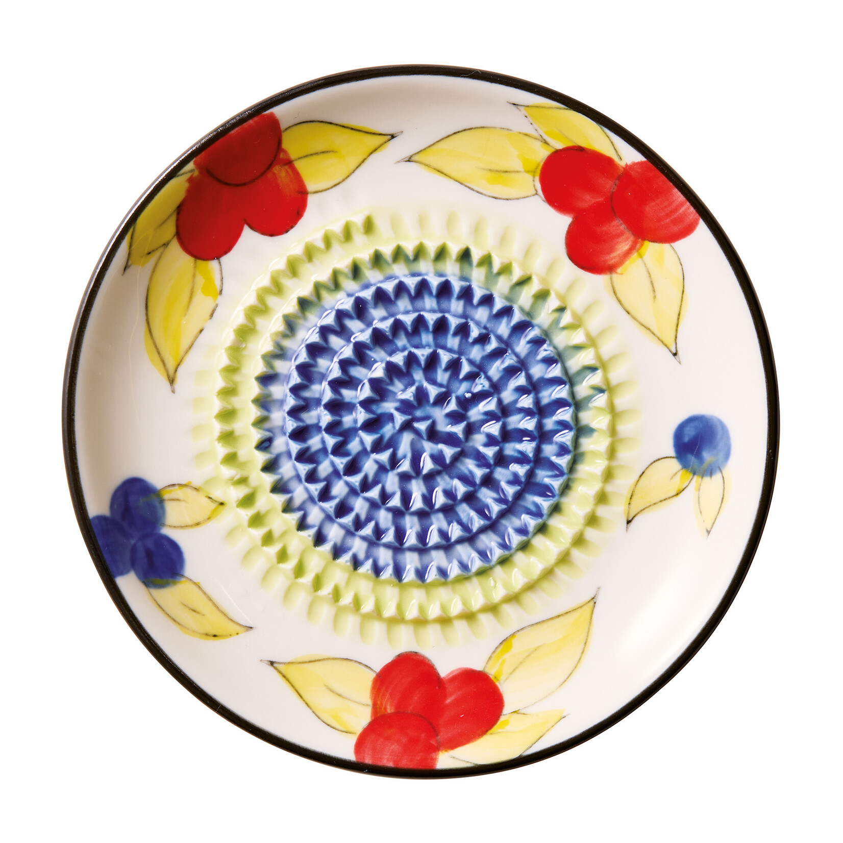 Cilio Raspbordje Ø 12 cm rasp bordje Olivia Frutta 108408