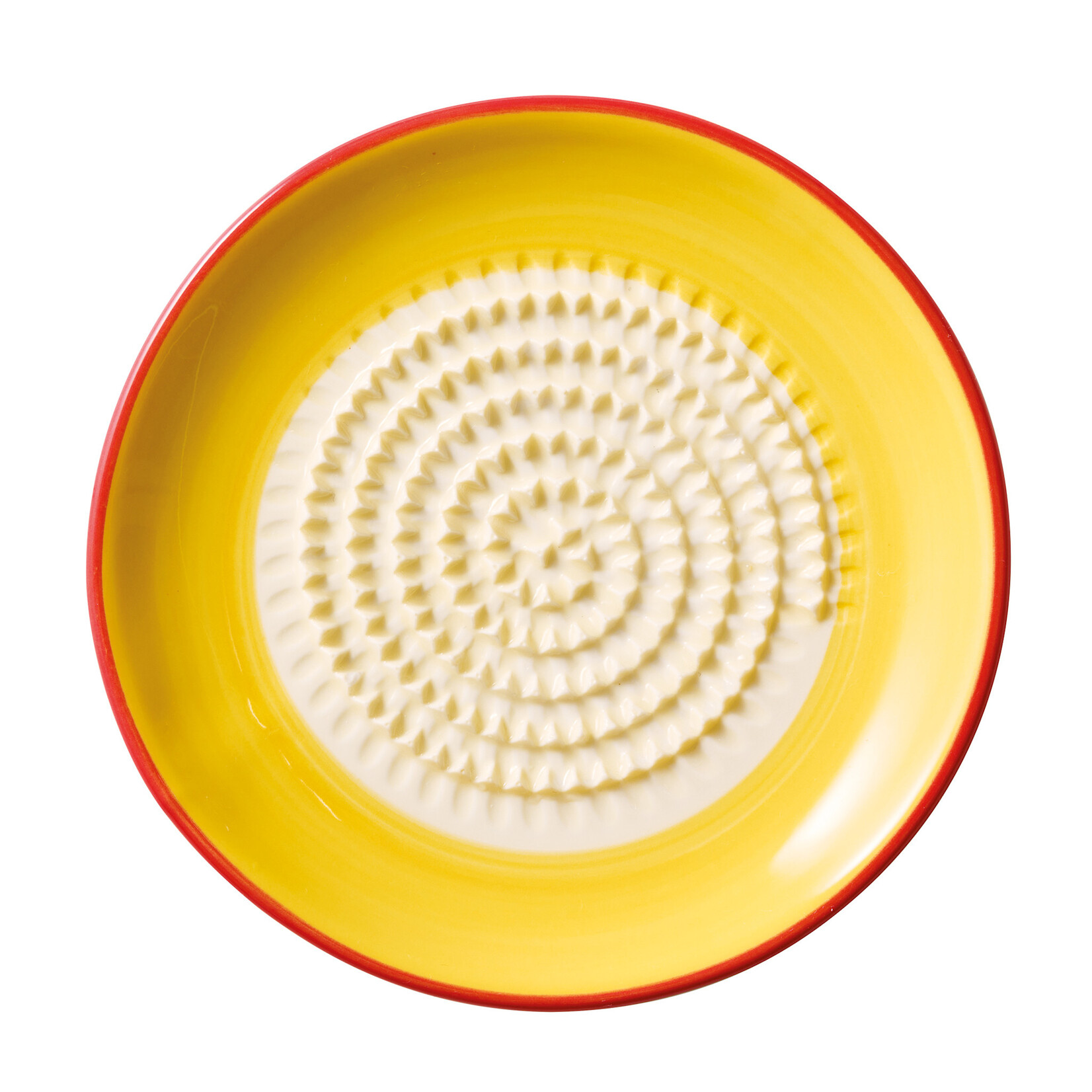 Cilio Raspbordje Ø 12 cm rasp bordje Sole 108415