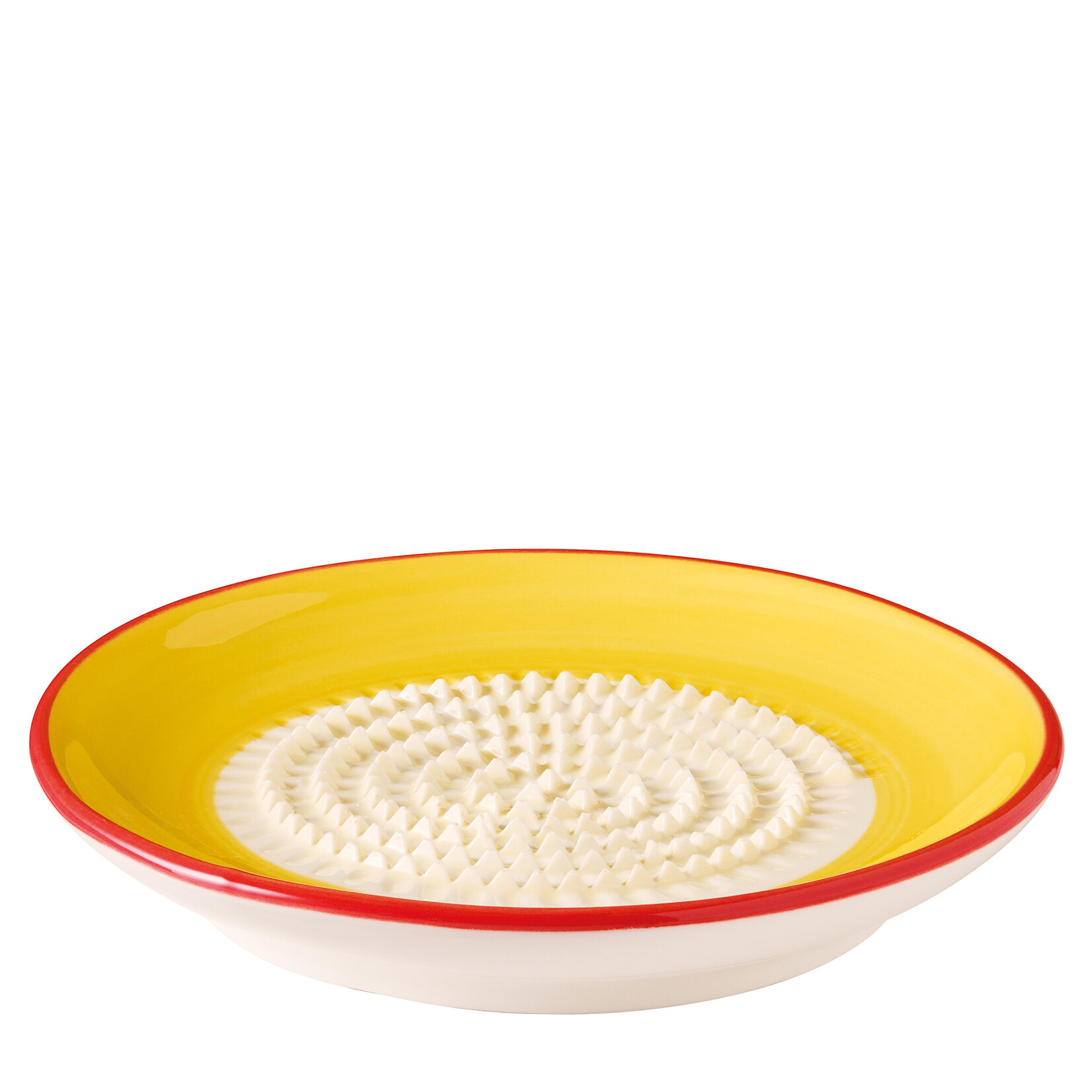 Cilio Raspbordje Ø 12 cm rasp bordje Sole 108415