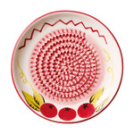 Cilio Raspbordje Ø 12 cm rasp bordje Pomodoro 108439