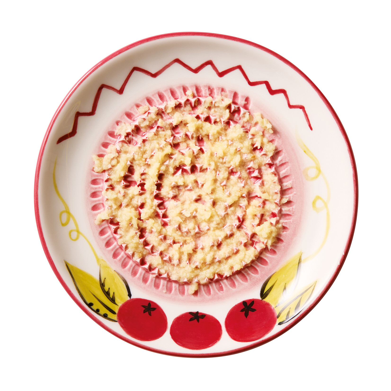 Cilio Raspbordje Ø 12 cm rasp bordje Pomodoro 108439