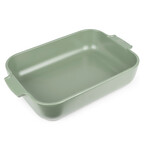 Peugeot Peugeot Appolia Varen groen ovenschaal 3.8 liter 36 cm 300x220x68 Vert Fougere Peugeot 63108