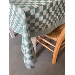 Ddddd DDDDD. Tafelkleed 140 x 240 mm Barbeque Green 100 % Katoen DDDDD A95282