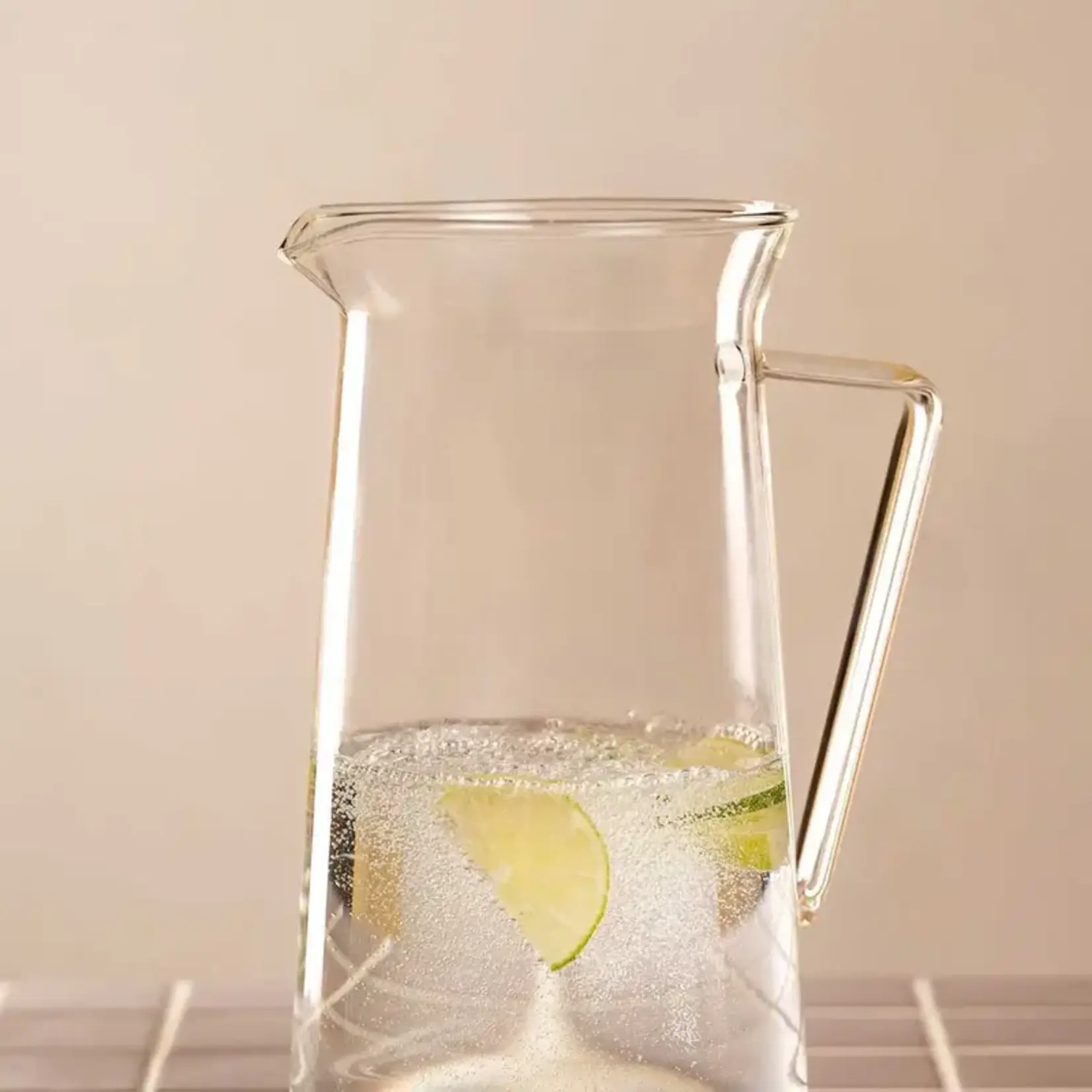 Leonardo Loving Glass Leonardo Giorno Jug Karaf 1.6 liter 1600 ml kan Giorno Leonardo 077062