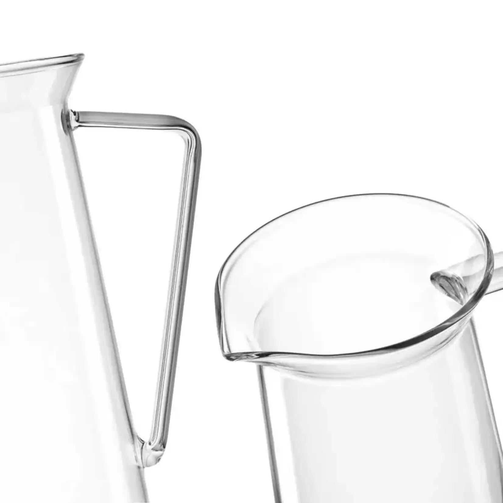 Leonardo Loving Glass Leonardo Giorno Jug Karaf 1.6 liter 1600 ml kan Giorno Leonardo 077062