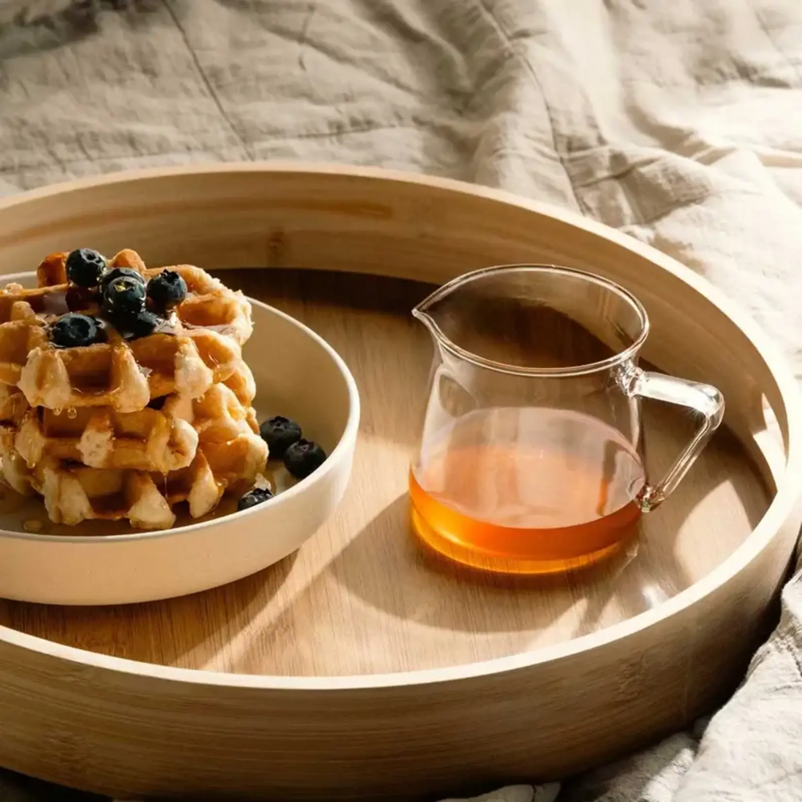 Leonardo Loving Glass Leonardo Giorno Jug Karaf 0.25 liter 250 ml kan room kan Giorno Leonardo 077063