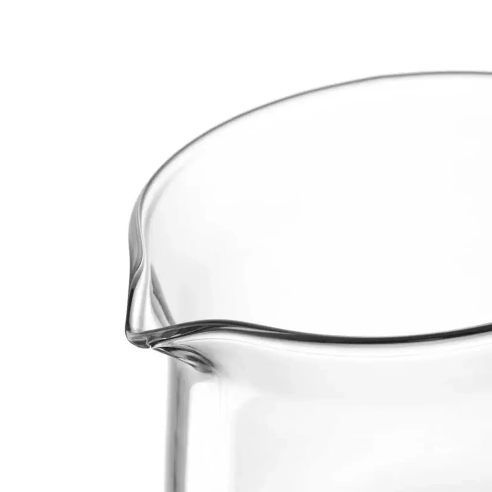 Leonardo Loving Glass Leonardo Giorno Jug Karaf 0.25 liter 250 ml kan room kan Giorno Leonardo 077063