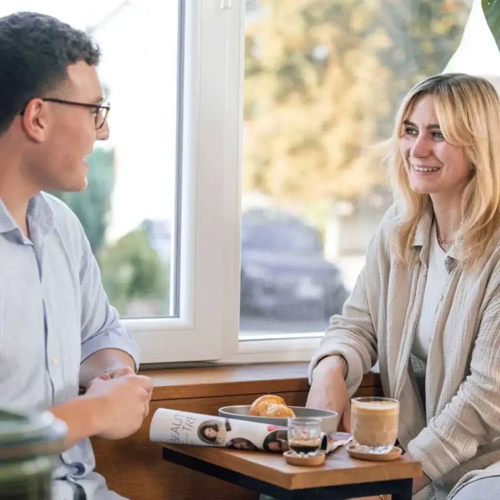 Leonardo Loving Glass Leonardo Gocce druppel 1 set-2 90 ml Espresso glazen Leonardo 055179