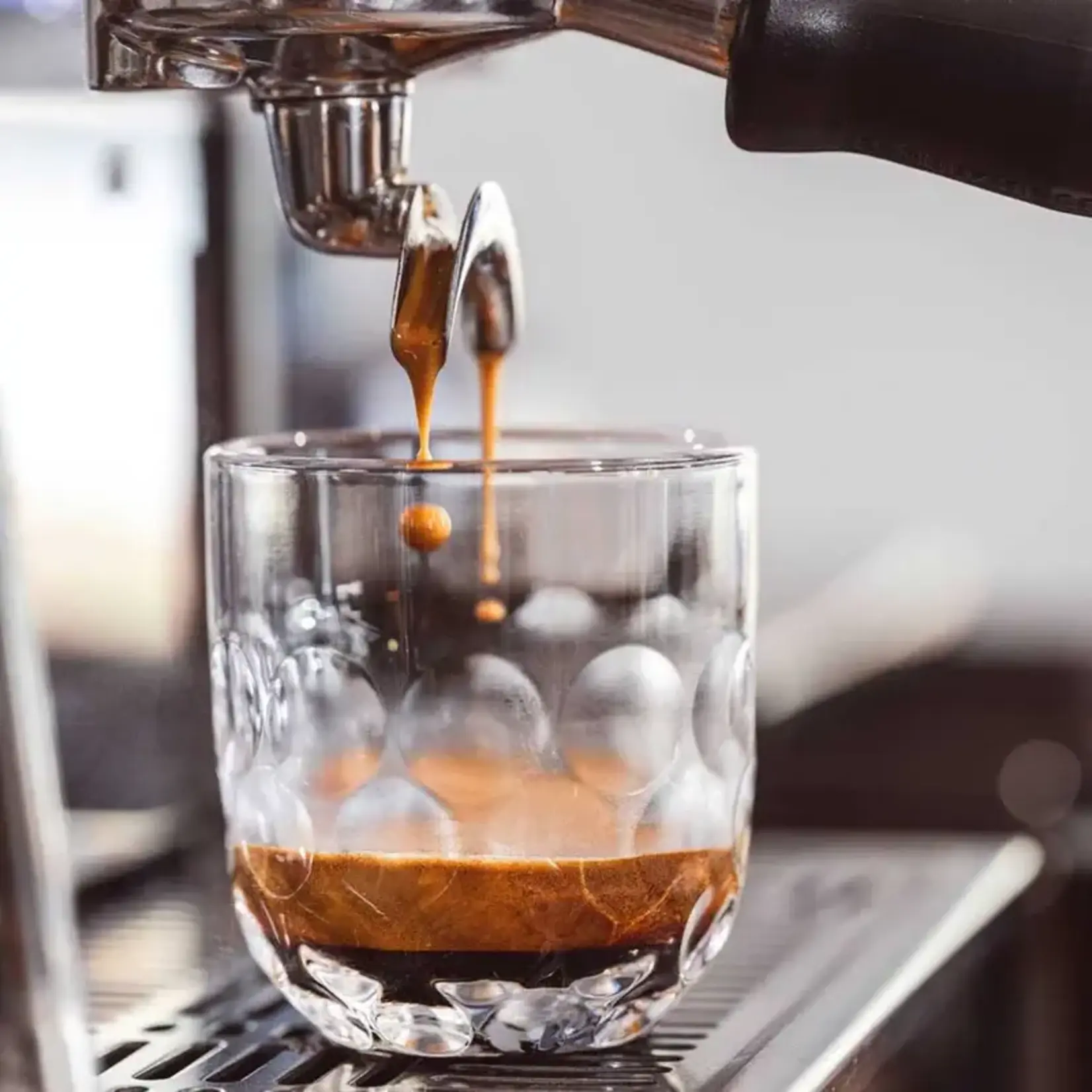 Leonardo Loving Glass Leonardo Gocce druppel 1 set-2 220 ml koffie glazen Leonardo 055182