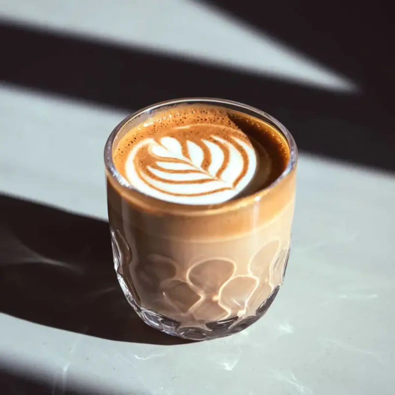 Leonardo Loving Glass Leonardo Gocce druppel 2 set-2 220 ml koffie glazen Leonardo 055183