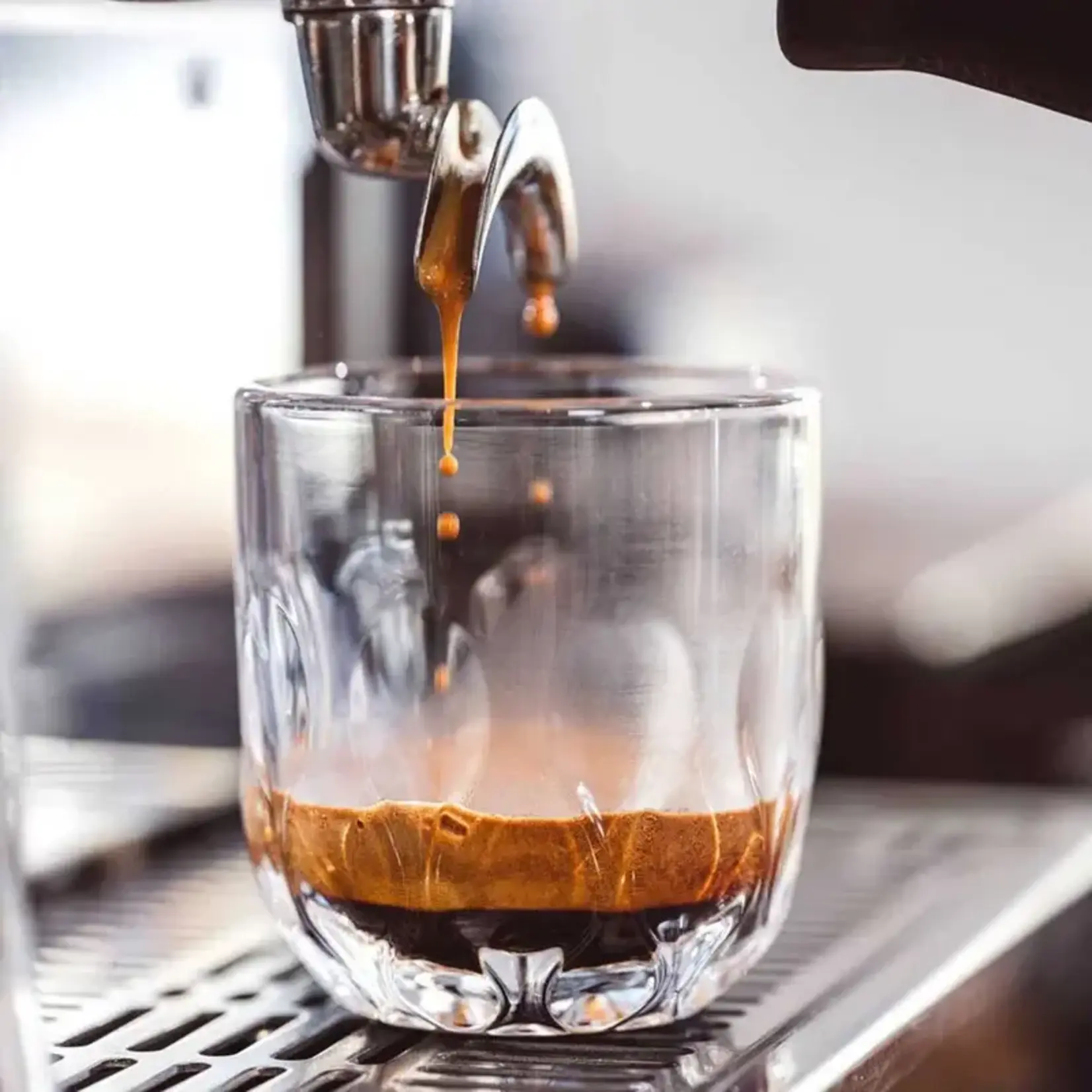 Leonardo Loving Glass Leonardo Gocce druppel 3 set-2 220 ml koffie glazen Leonardo 055184