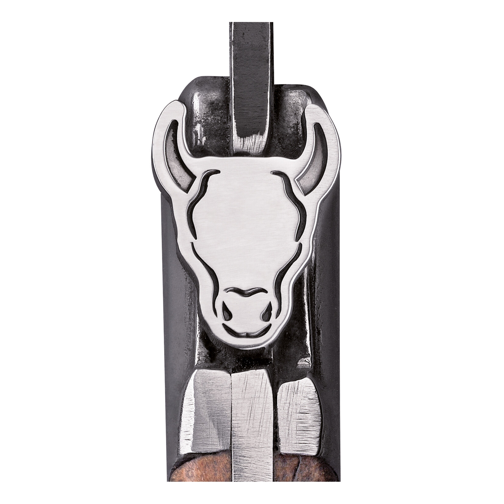 Zassenhaus set-4 steakmessen Bull met olijfhouten handvat Zassenhaus 071252