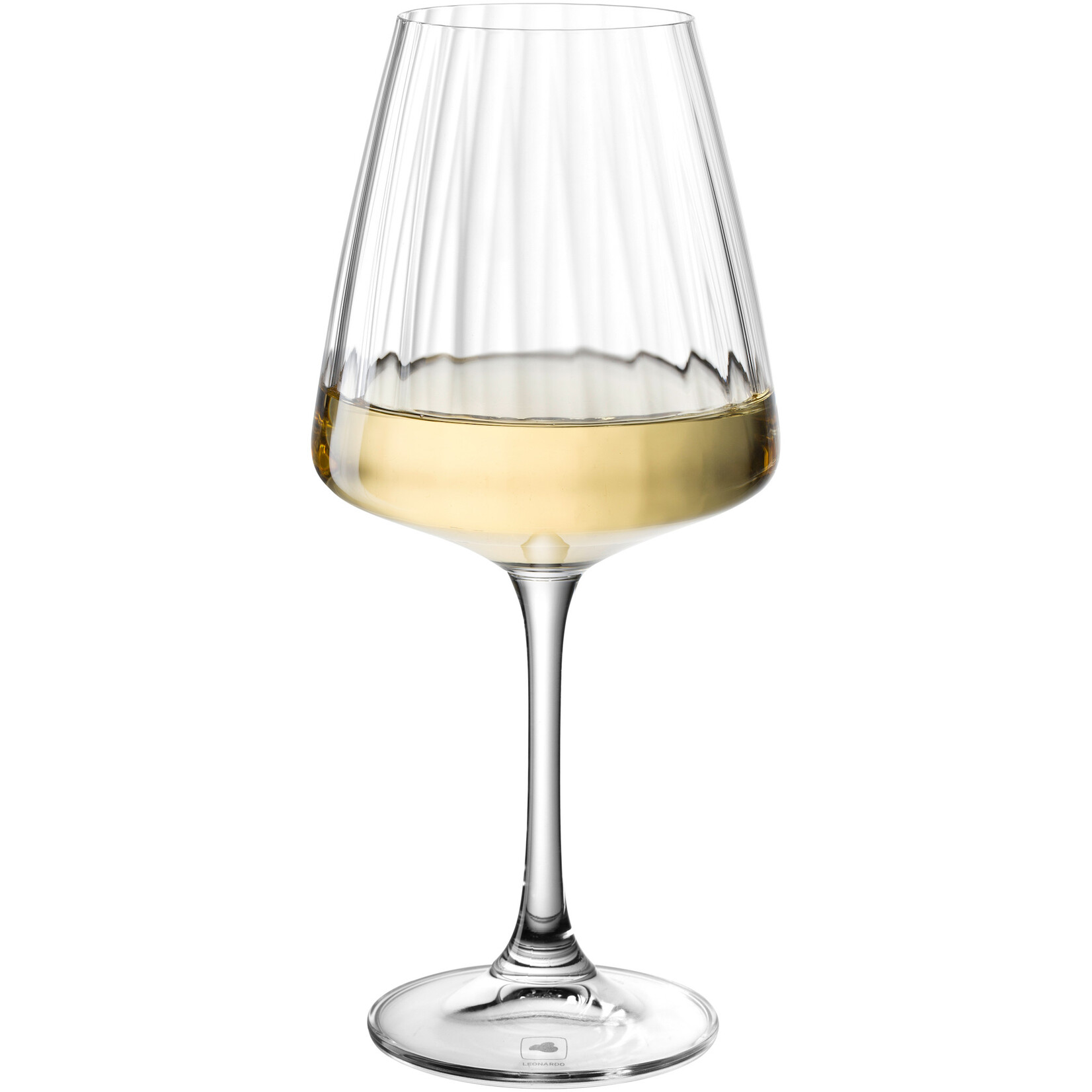 Leonardo Loving Glass Leonardo Paolo Witte wijn glas 540 ml witte wijnglas Paolo Leonardo 066276